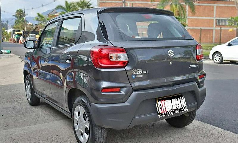 Vendo Suzuki S-Press...