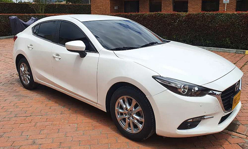 Mazda 3 2017...