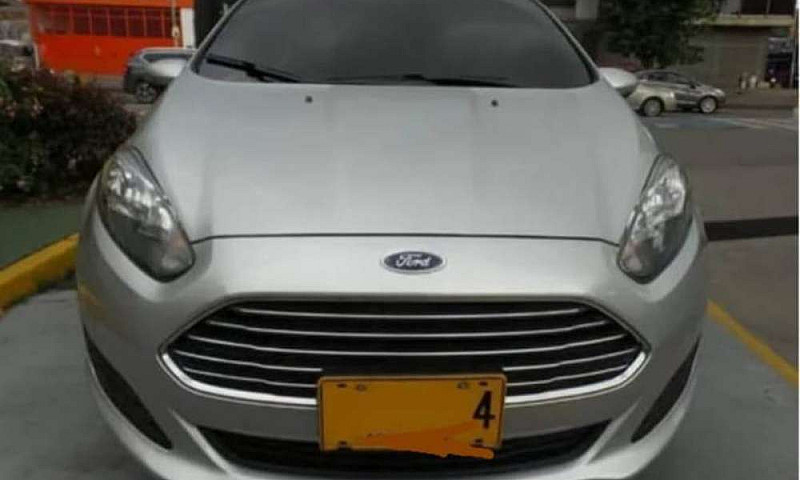 Vendo Ford Negociabl...