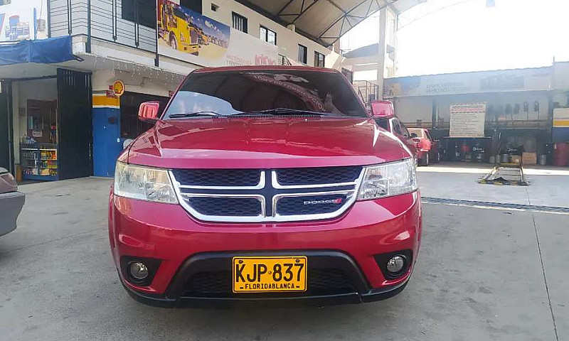 Dodge Journey Se...