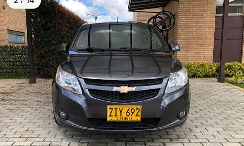 Vendo - Chevrolet Sa...