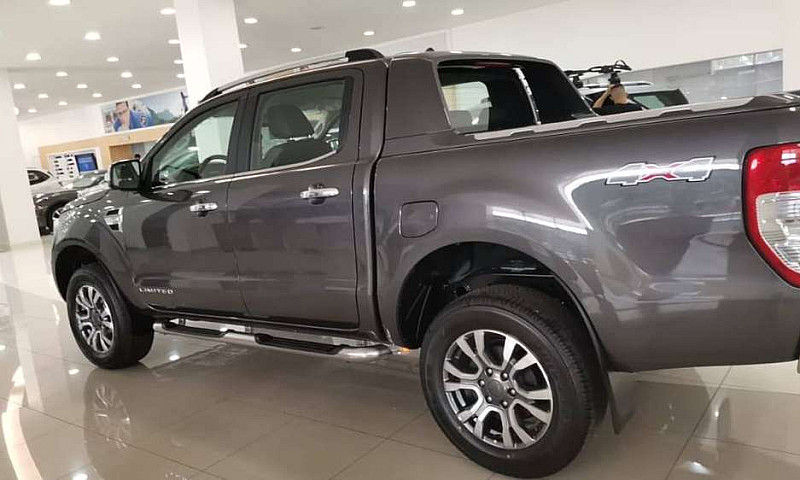 Ford Ranger Limited ...