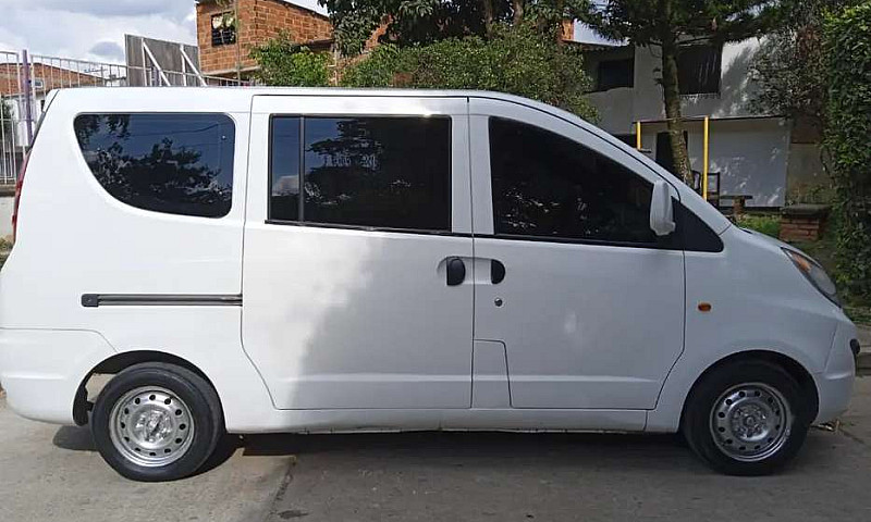 Chery Yoya Vanpass 2...