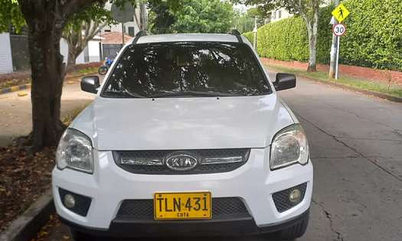 Venta Kia Sportage F...