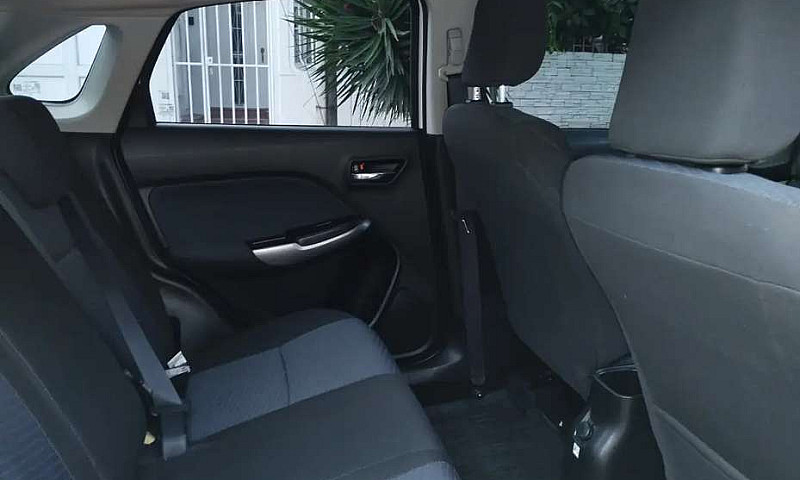 Suzuki Baleno 2022...
