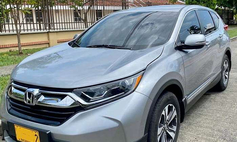 Honda Crv 2017 Cityp...