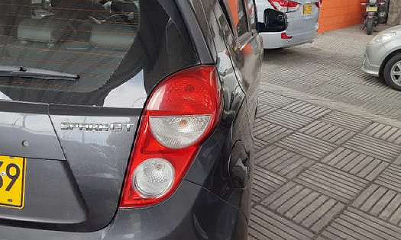 Spark Gt Ltz 2017 Fu...