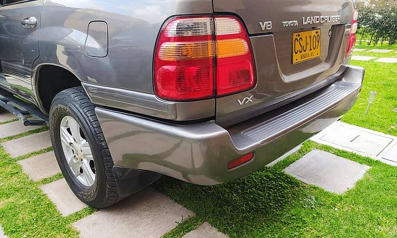 Toyota Sahara Land C...