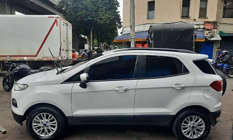 Vendo Ford Ecosport ...