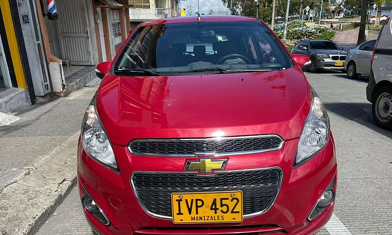 Chevrolet Spark Gt...