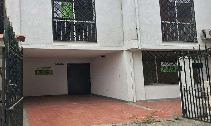 Casa En Alquiler Cal...