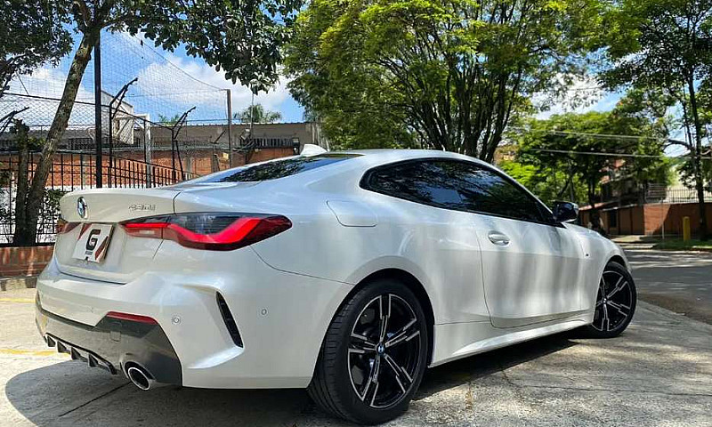 Bmw 430I Coupe 2021...