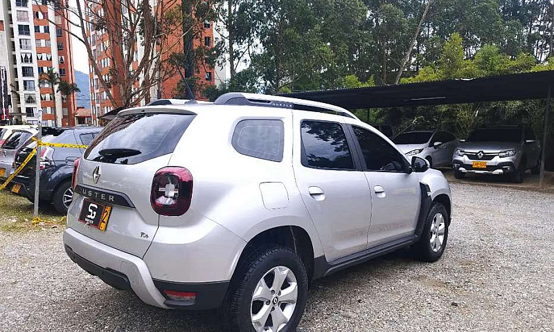 Renault Duster Tce...