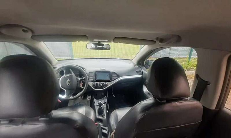 Vendo Carro Kia Ion ...