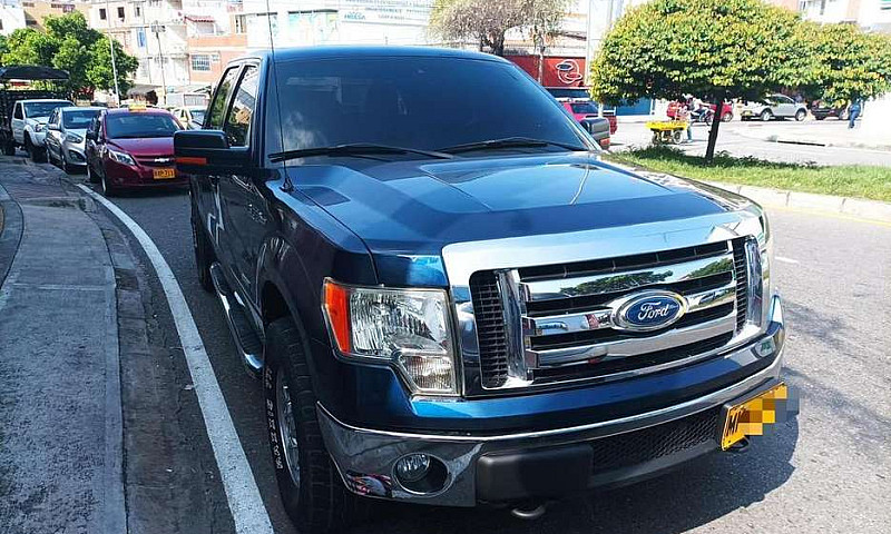 Ford F150 Xlt...