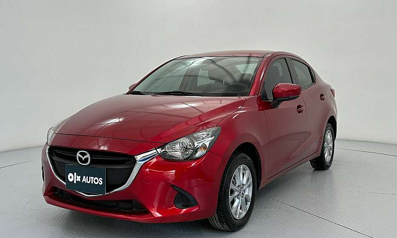 Mazda 2 Sedan...