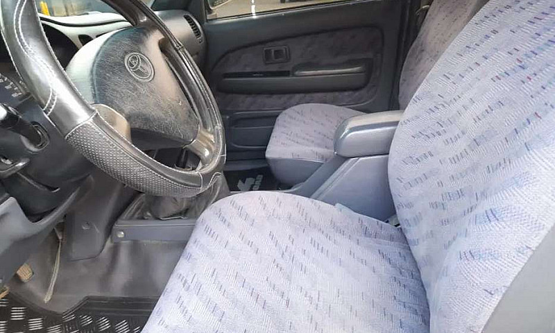 Se Vende Toyota Hilu...
