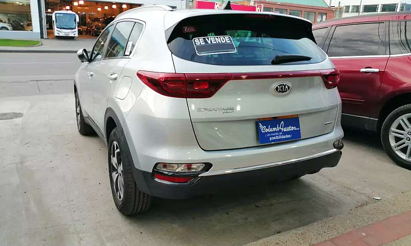 Kia Sportage Vibrant...