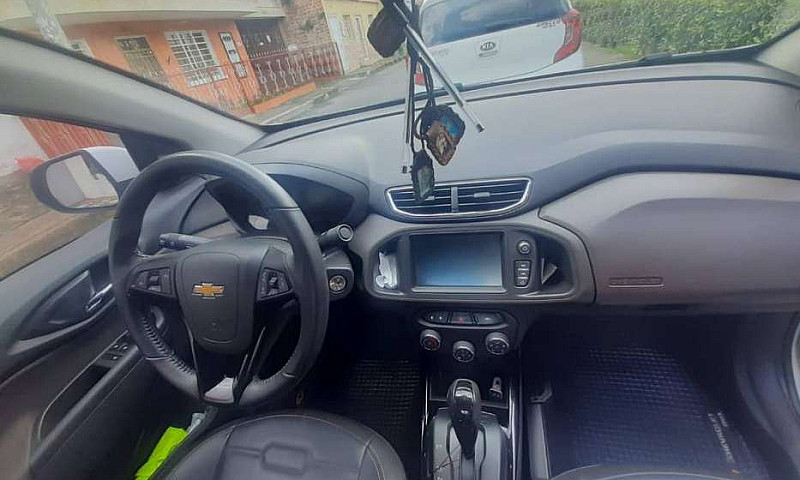 Chevrolet Onix Sedan...