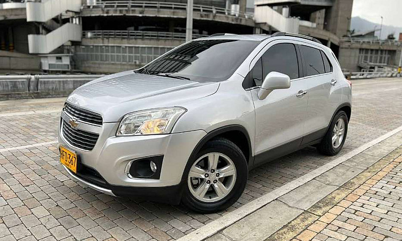 Chevrolet Tracker Lt...