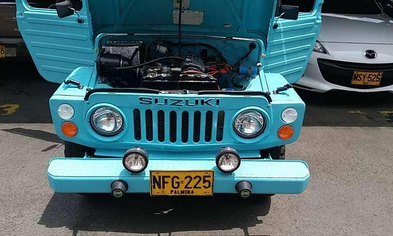 Suzuki Lj 80...