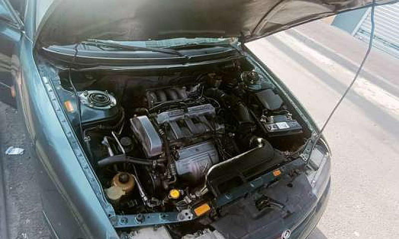 Mazda 626 Matsuri...