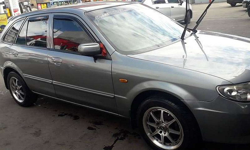 Mazda Alegro Hb Mide...