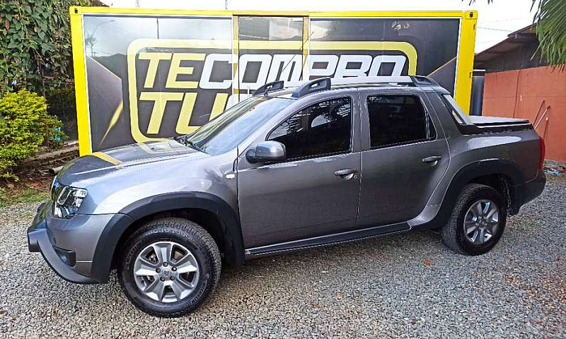 Renault Duster Oroch...