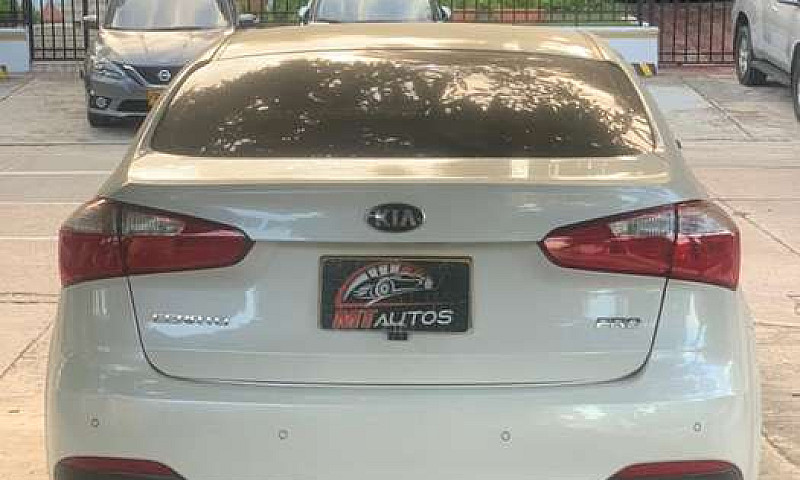 Kia Cerato Pro Ex Se...