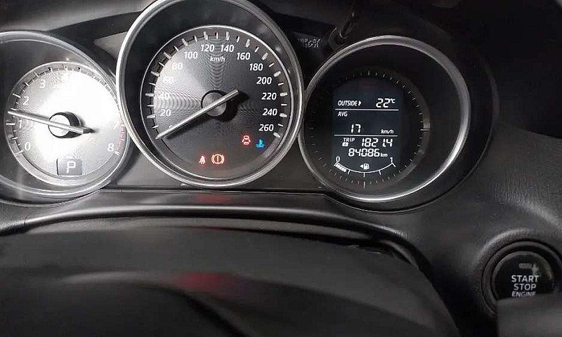 Mazda Cx5 Excelente...