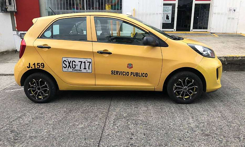 Se Vende Taxi...