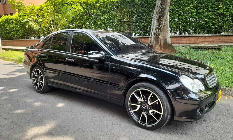 Mercedes Benz...