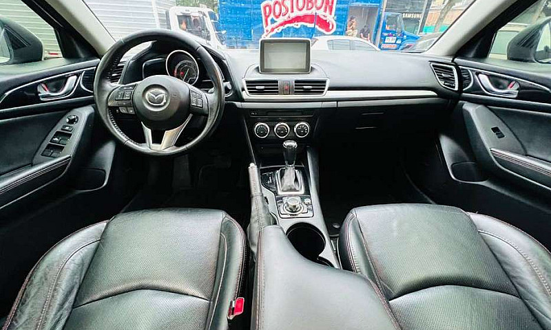Mazda 3 Grand Tourin...