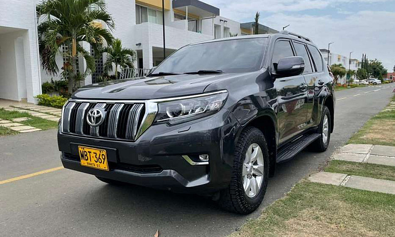 Toyota Prado Tx 2012...