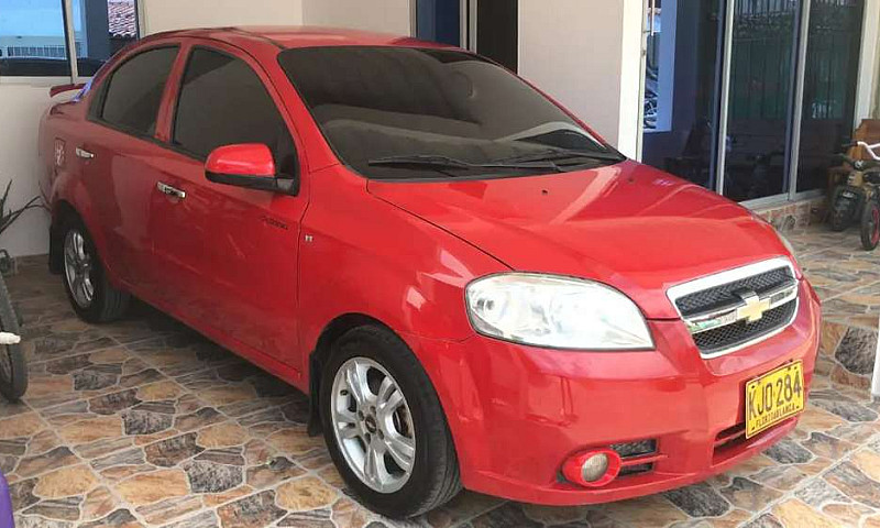 Chevrolet Aveo  Emit...