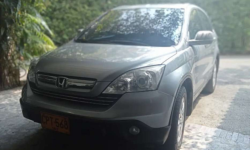 Honda Cr-V ,Única Du...