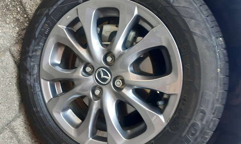 Mazda 2 Touring Auto...