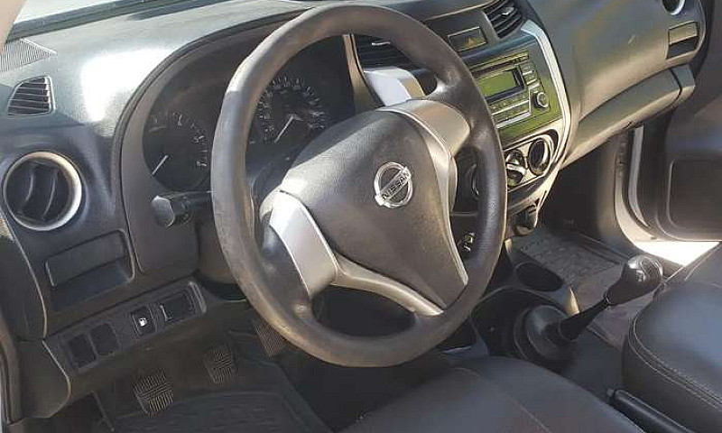 Nissan Frontier 2016...