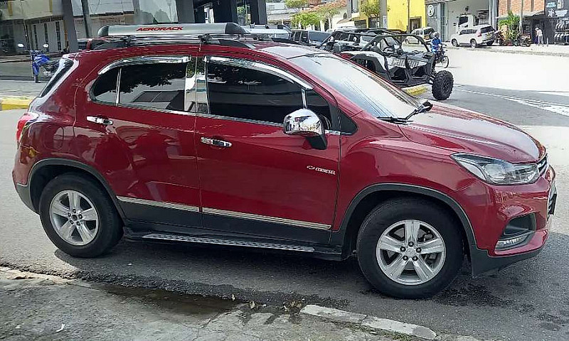 Chevrolet Tracker Ls...