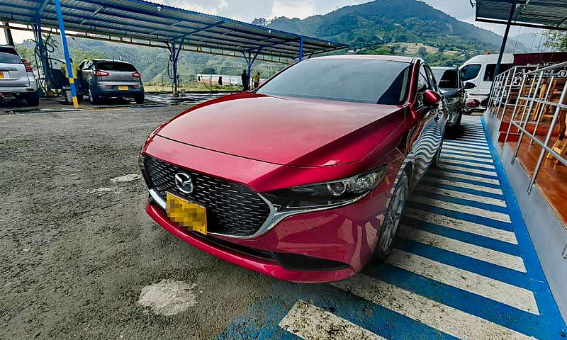 Mazda 3 Touring At C...