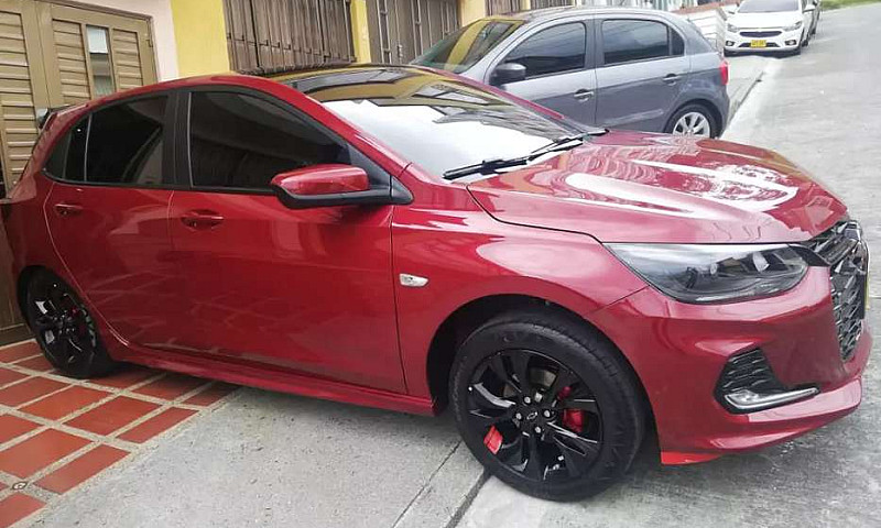 Vendo Chevrolet Onix...