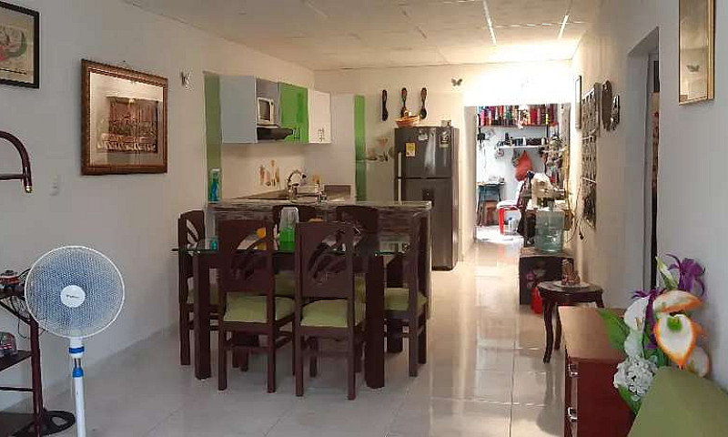 Vendo Hermosa Casa E...