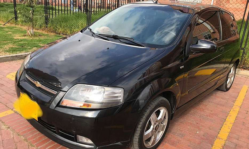 Aveo Gt Limited 1.4 ...