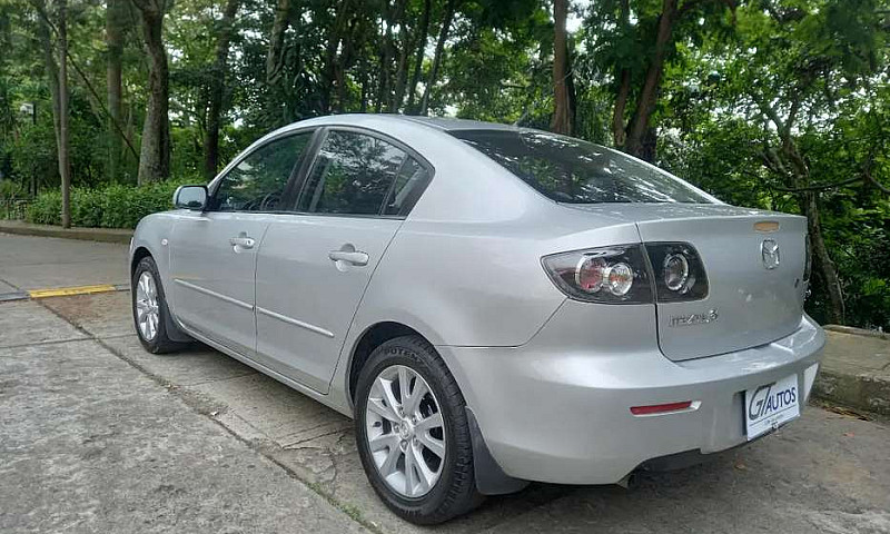 Mazda 3 Sedan 1.6 Mt...