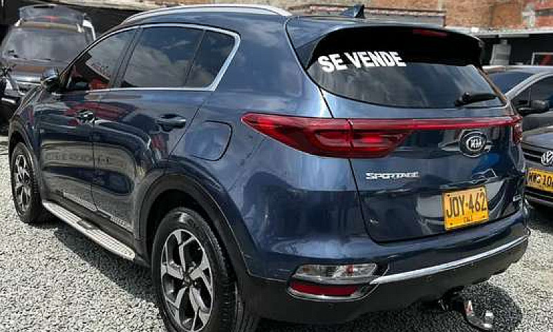 Se Vende Hermosa Kia...