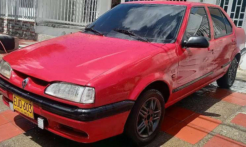 Vendo Lindo Renault ...