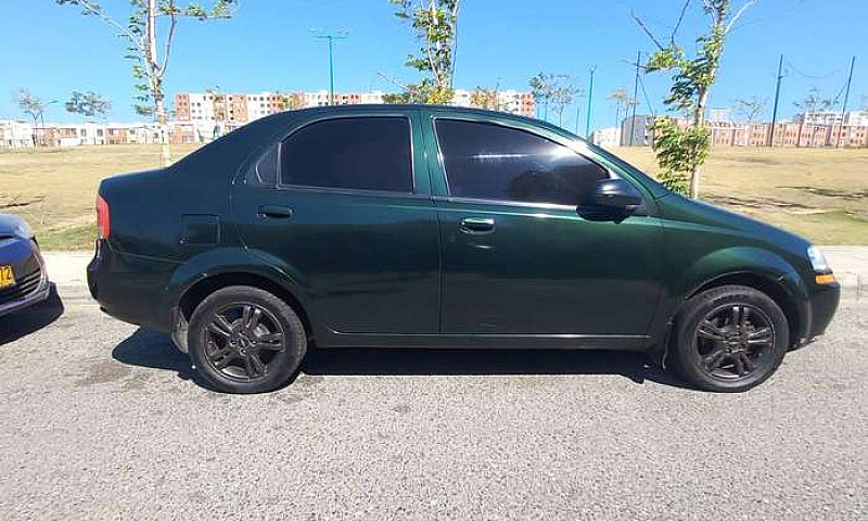 Aveo Family 1500Cc E...