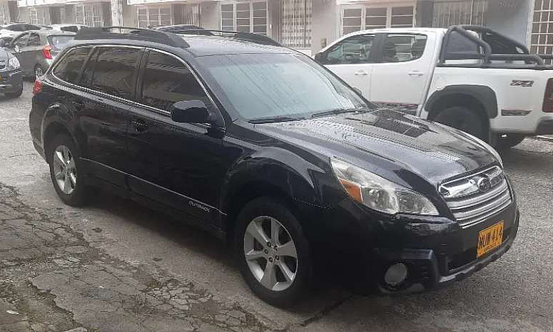 Subaru Outback 3.6...