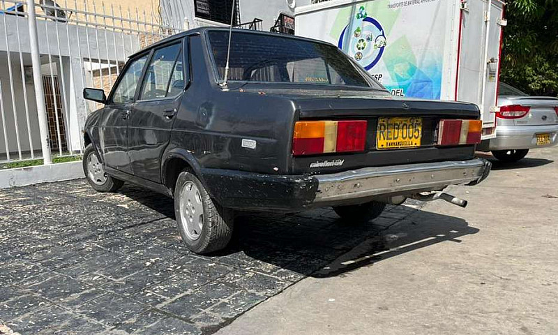 Vendo Fiat 131 Miraf...