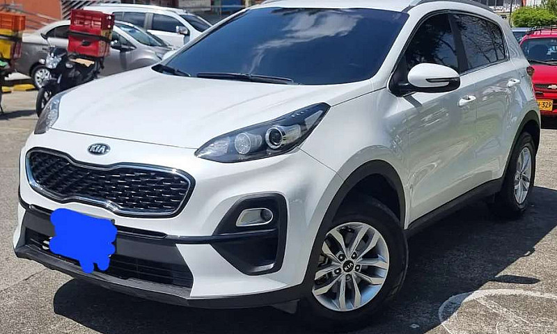 Vendo Kia Sportage B...